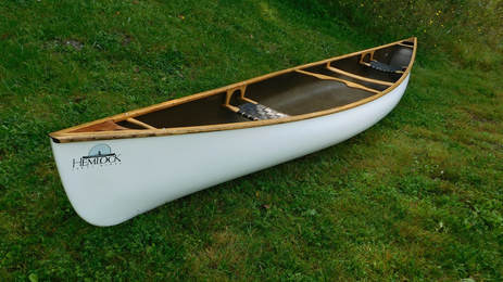 canoes used 1995